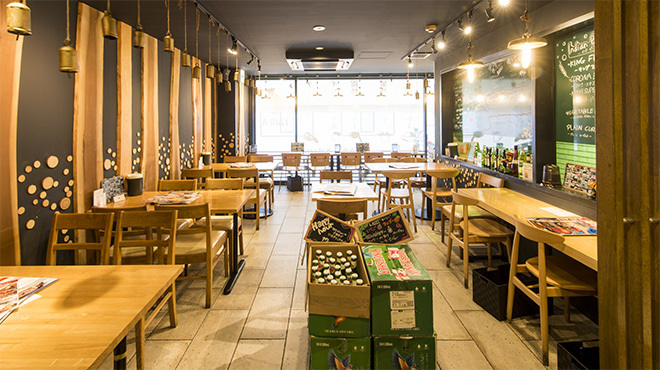 Spice to Tandoori TABLA Hacchobori