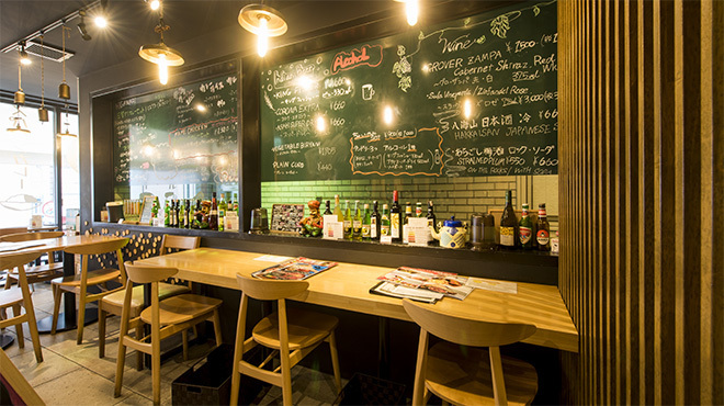 Spice to Tandoori TABLA Hacchobori