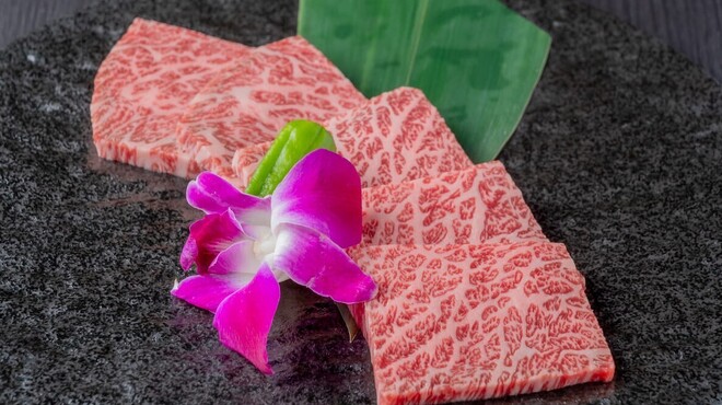 Private rooms Yakiniku Sannou