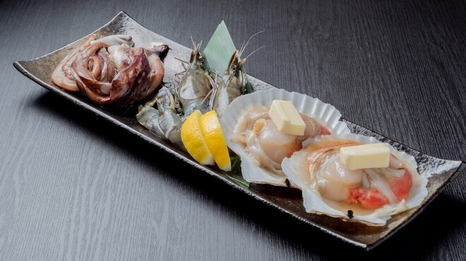 Private rooms Yakiniku Sannou