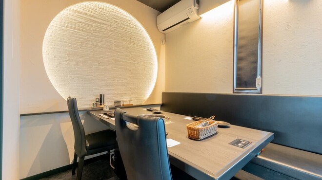 Private rooms Yakiniku Sannou