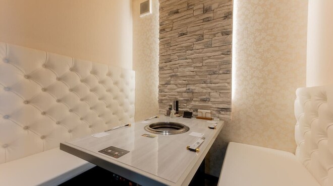 Private rooms Yakiniku Sannou