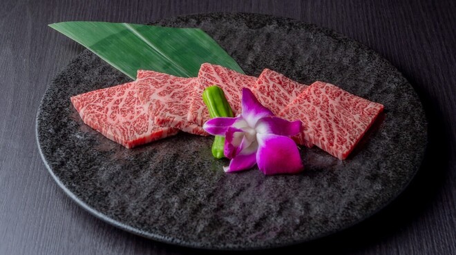 Private rooms Yakiniku Sannou