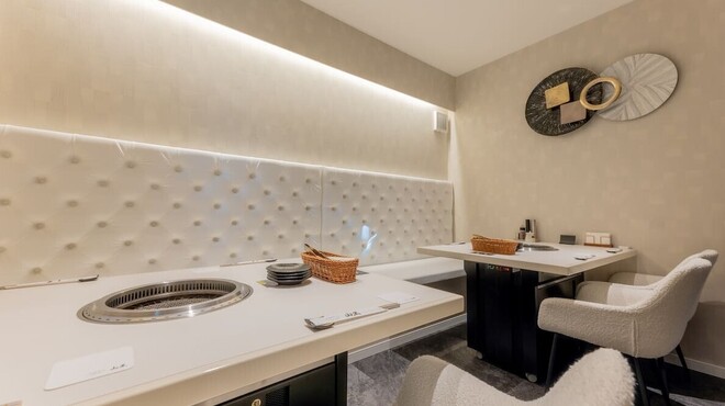 Private rooms Yakiniku Sannou