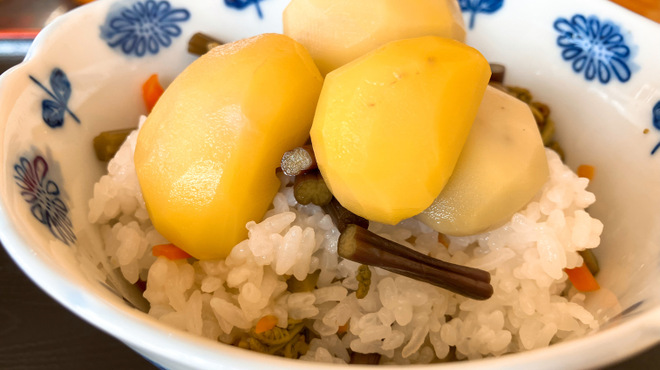 そば処 福湊庵 - メイン写真: