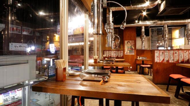 分倍河原 肉流通センター - メイン写真: