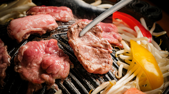 麻布の羊 - メイン写真: