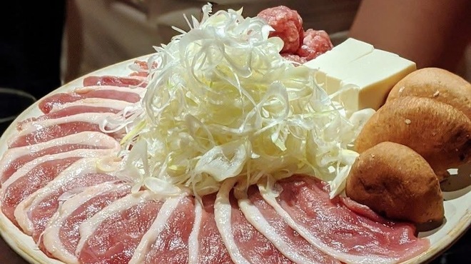 とり料理ふじ - メイン写真: