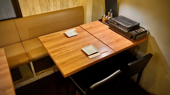 PLATINUM MEAT&FISH あぶりや OMOTENASHI - メイン写真: