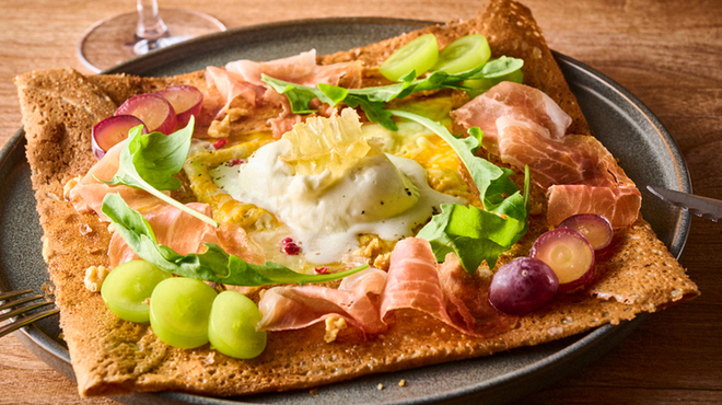 HEARTH SMOKED GRILL＆GALETTE - メイン写真: