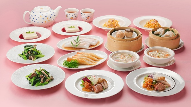 萬珍樓點心舗 - 料理写真:桂花宴