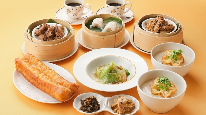 萬珍樓點心舗 - 料理写真: