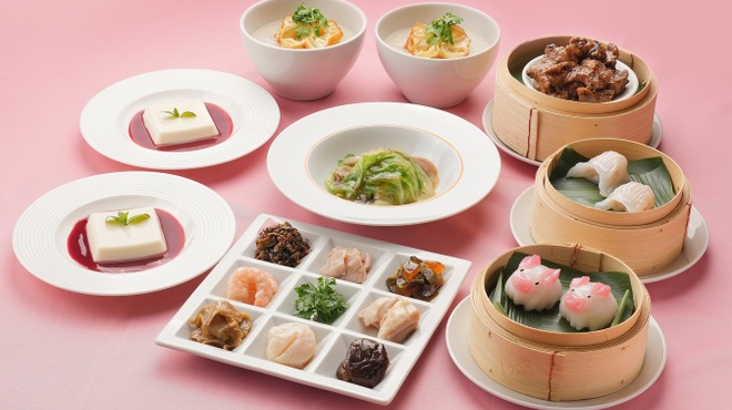 萬珍樓點心舗 - 料理写真: