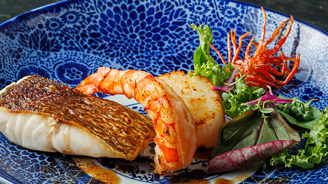 鉄板焼 Kitagawa - メイン写真: