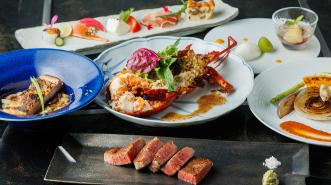 鉄板焼 Kitagawa - メイン写真: