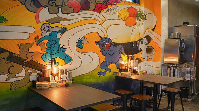 うどんギャング - メイン写真: