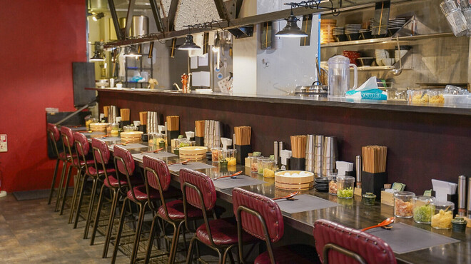 うどんギャング - メイン写真: