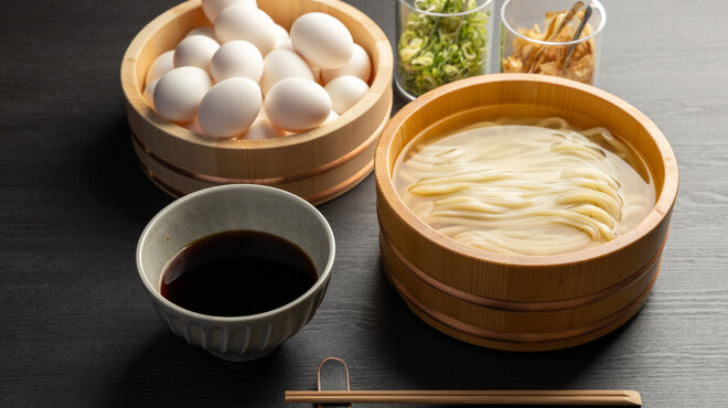 うどんギャング - メイン写真: