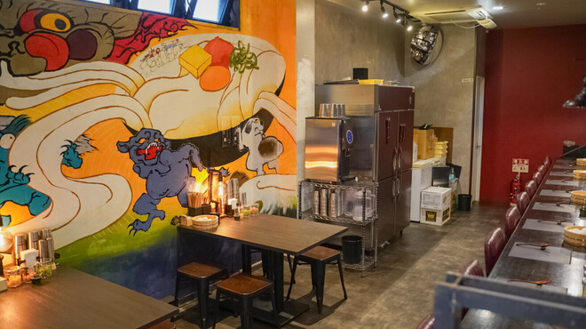 うどんギャング - メイン写真: