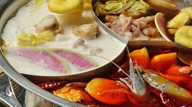 火鍋 薬膳 なつめ - メイン写真: