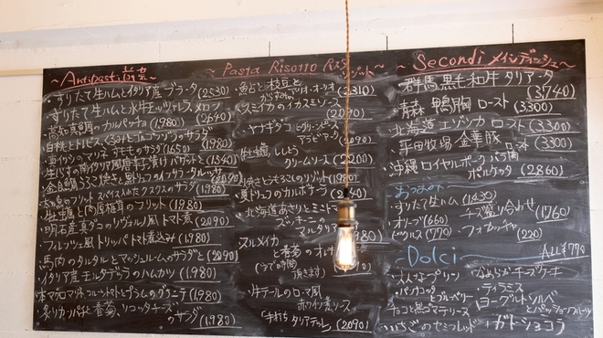 LUCE - メイン写真: