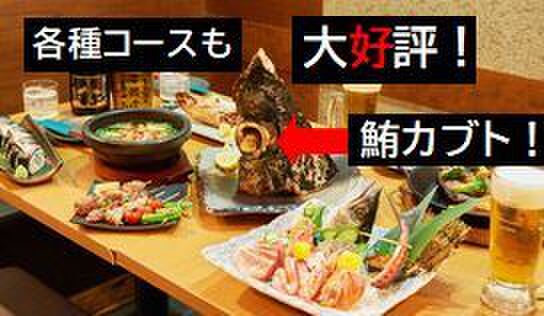 魚撃 - メイン写真: