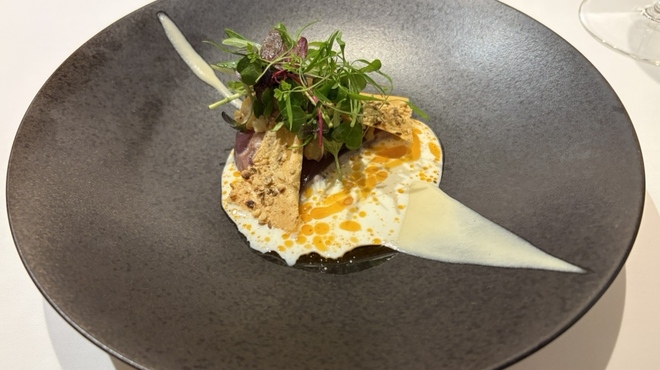 西洋膳所 ジョンカナヤ - 料理写真: