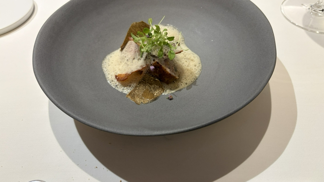 西洋膳所 ジョンカナヤ - 料理写真: