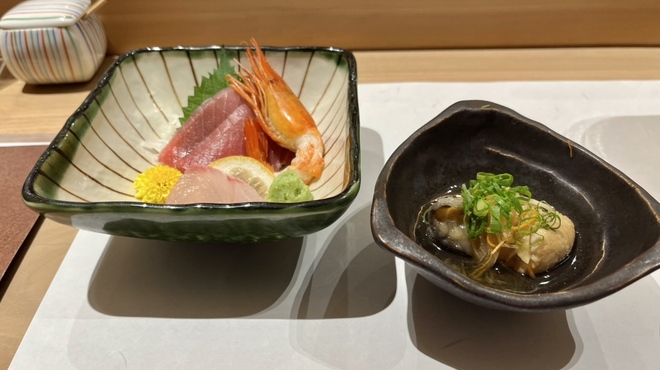 すし うおいち - 料理写真: