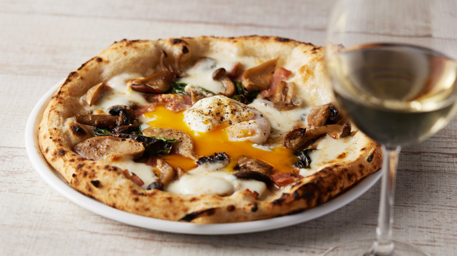 La Stagione Pizza e Dolce - メイン写真: