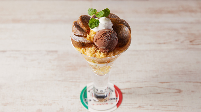 La Stagione Pizza e Dolce - メイン写真: