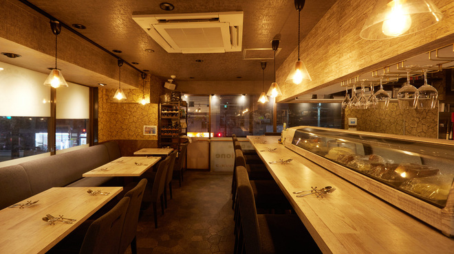 La Stagione Pizza e Dolce - メイン写真: