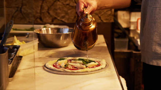 La Stagione Pizza e Dolce - メイン写真: