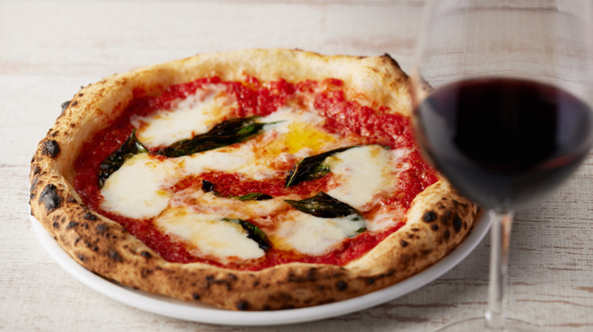 La Stagione Pizza e Dolce - メイン写真: