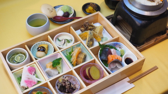 くずし割烹 こまじろ - メイン写真: