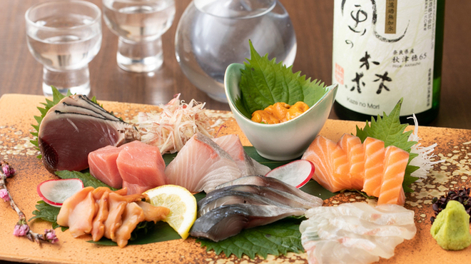 くずし割烹 こまじろ - メイン写真: