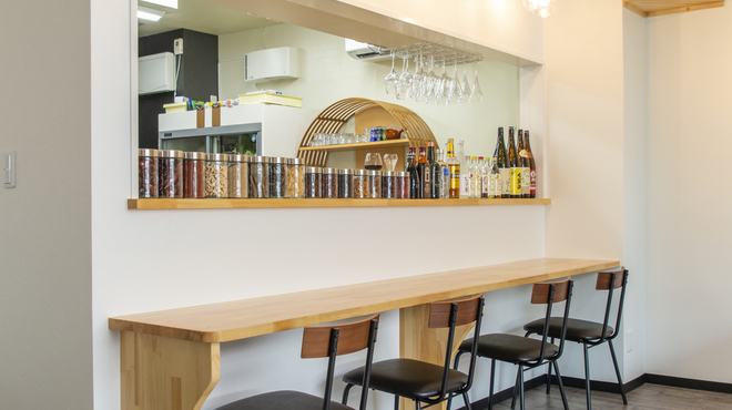 HANAMAKI モダンチャイニーズ 蓮 - メイン写真: