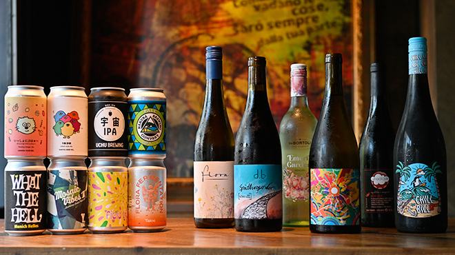 パスタバル MiKiYA's - メイン写真: