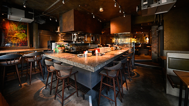 パスタバル MiKiYA's - メイン写真: