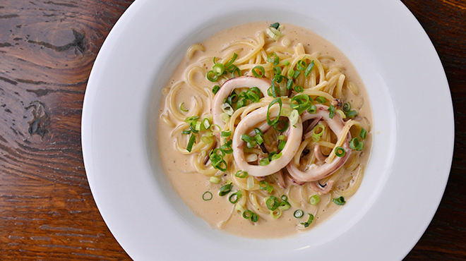 パスタバル MiKiYA's - メイン写真: