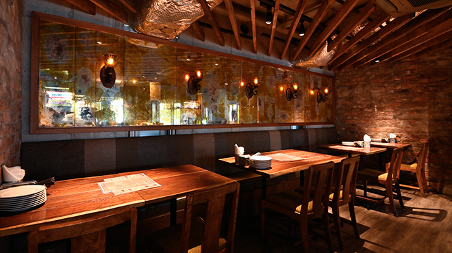 パスタバル MiKiYA's - メイン写真: