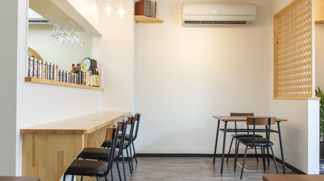 HANAMAKI モダンチャイニーズ 蓮 - メイン写真: