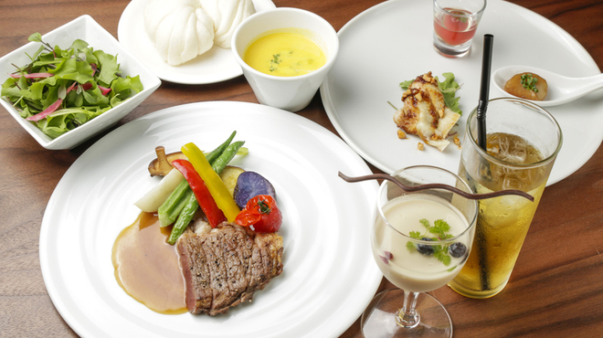 HANAMAKI モダンチャイニーズ 蓮 - メイン写真: