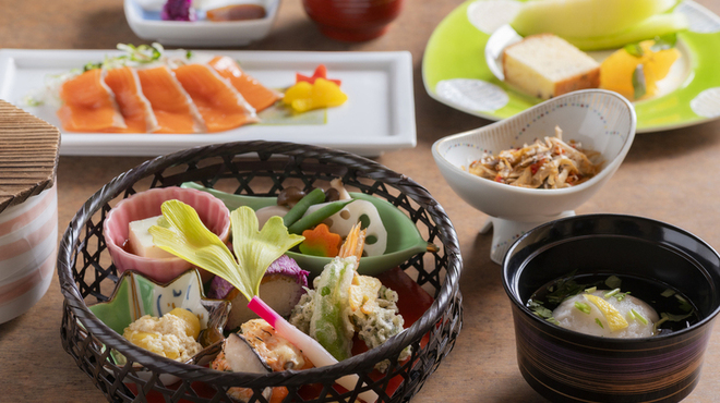 日本料理 胡蝶 - メイン写真: