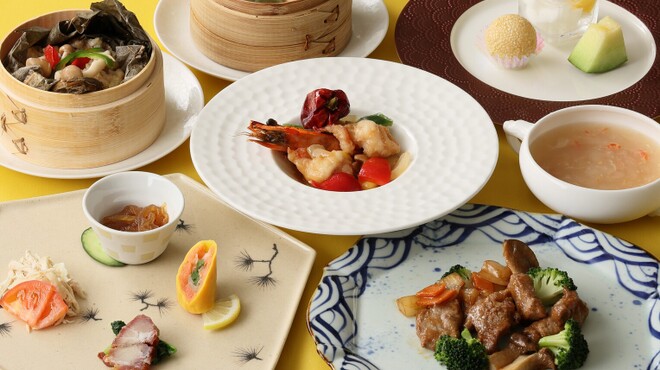豊華楼 - 料理写真:華コース（10月～）