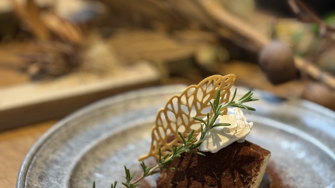 カフェ ダイニング バー ラフ - メイン写真: