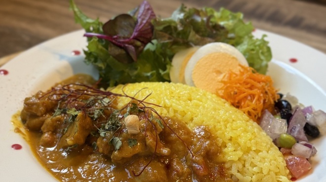 カフェ ダイニング バー ラフ - メイン写真: