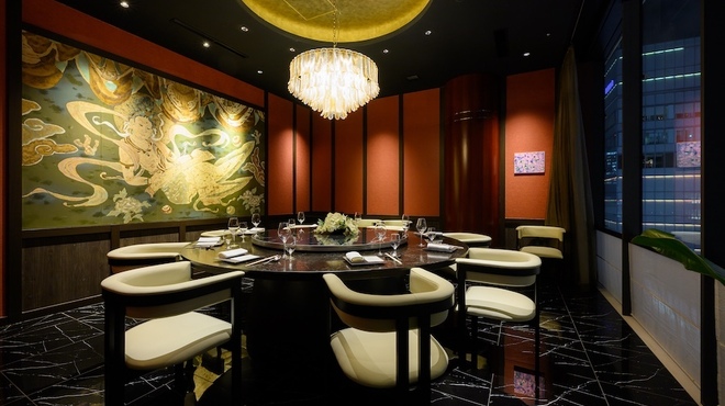 中国料理 銀座 Rouge - メイン写真: