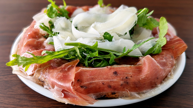 ピッツェリア ドォーロ - メイン写真: