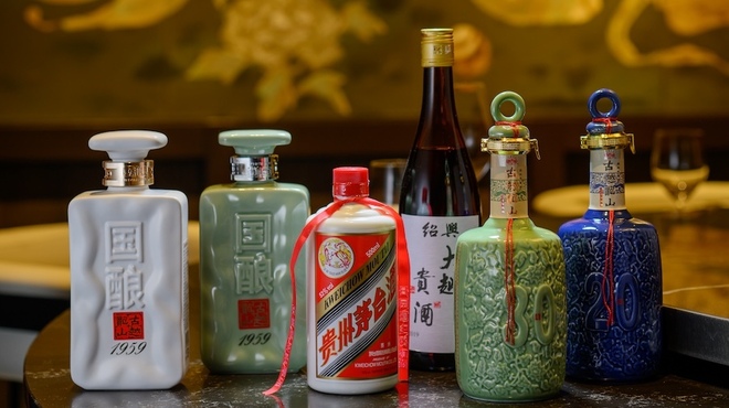 中国料理 銀座 Rouge - メイン写真: